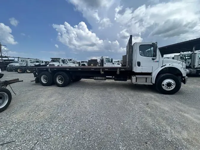 2014 FREIGHTLINER BUSINESS CLASS M2 106