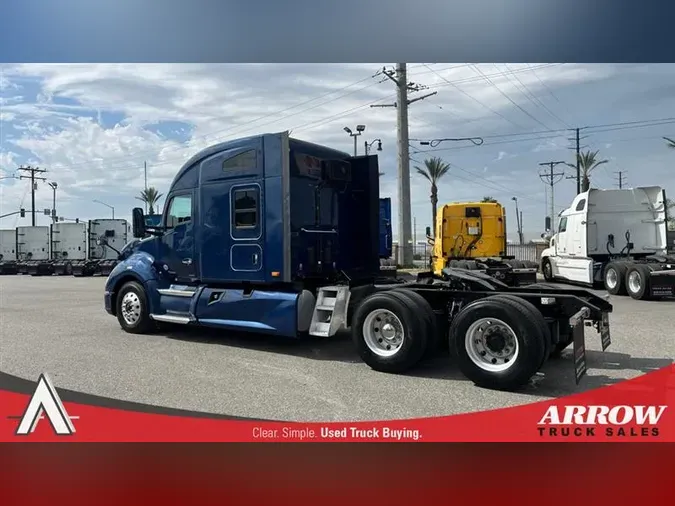 2020 KENWORTH T680