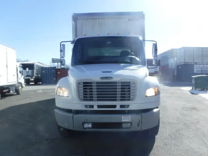 2016 FREIGHTLINER/MERCEDES M2 106