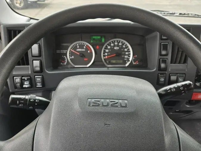 2020 Isuzu NPR-XD