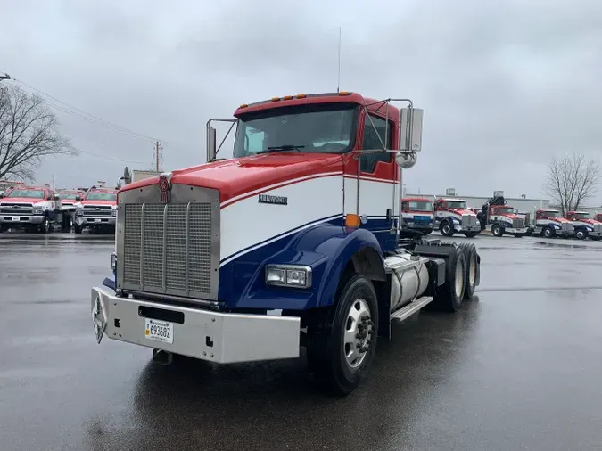 2013 Kenworth T800