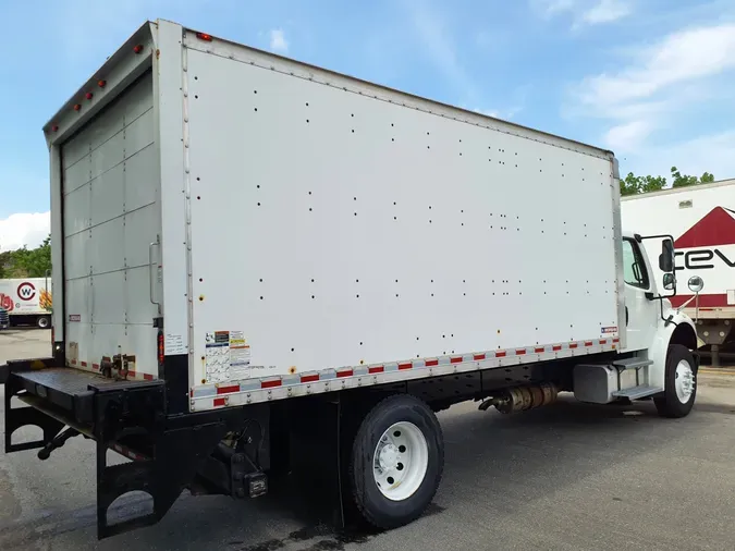 2018 FREIGHTLINER/MERCEDES M2 106