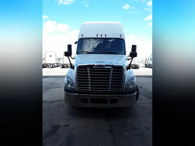 2018 FREIGHTLINER/MERCEDES CASCADIA 125