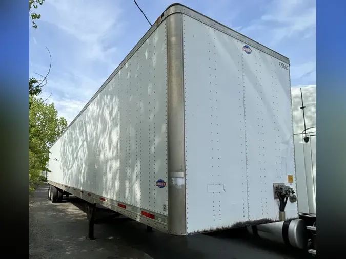 2012 UTILITY TRAILERS VS2DC 45/150/102