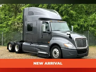 2018 International LT625 6x4