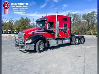 2021 KENWORTH T680