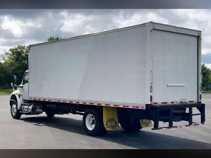 2021 INT MV607