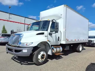 2021 NAVISTAR INTERNATIONAL MV607 LP