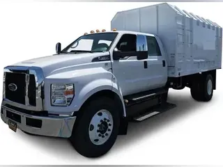 2022 Ford F-650
