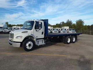 2016 FREIGHTLINER/MERCEDES M2 106