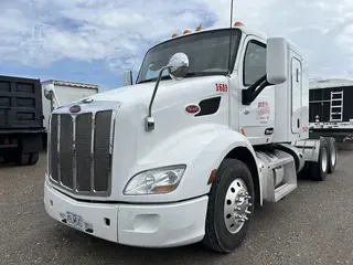 2018 PETERBILT 579