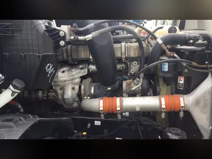 2021 Freightliner Cascadia