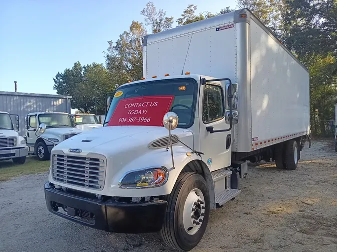 2019 FREIGHTLINER/MERCEDES M2 106