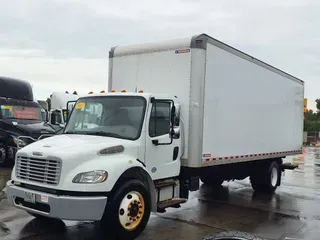 2017 FREIGHTLINER/MERCEDES M2 106