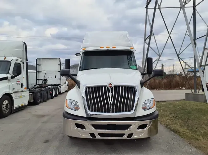2020 NAVISTAR INTERNATIONAL LT625 SLPR CAB