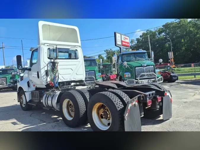 2019 NAVISTAR INTERNATIONAL LT625 DAYCAB T/Aecadb4527b6abbca8edf3f778e850aba
