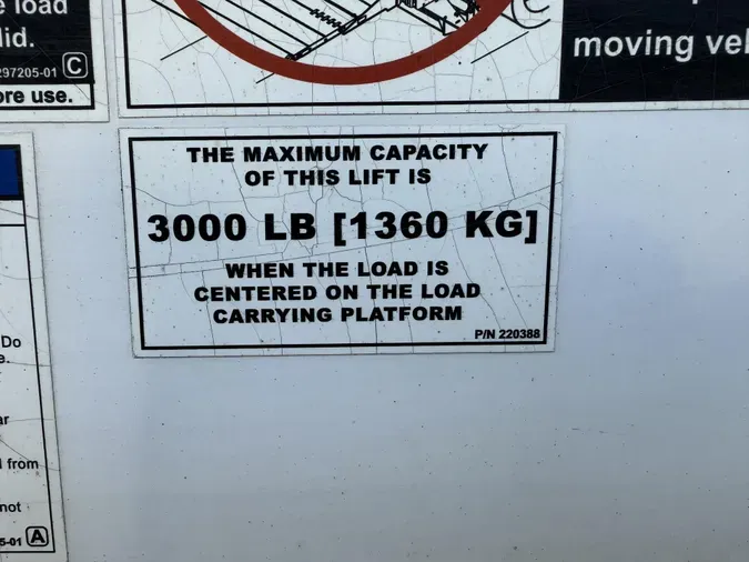 2019 International 4300