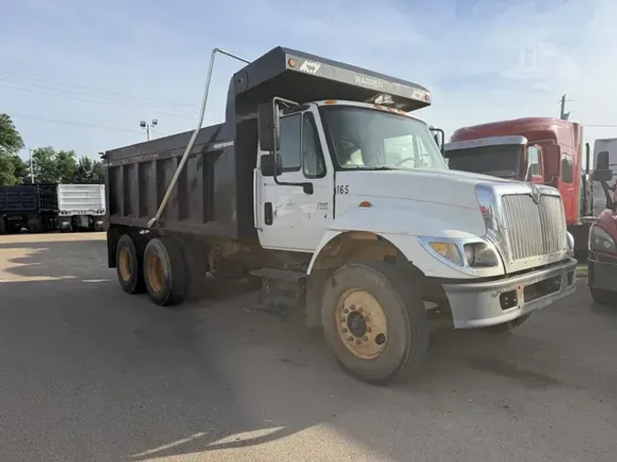 2007 INTERNATIONAL WORKSTAR 7400ecafa89750c631f86bf67fadd3a0d75e