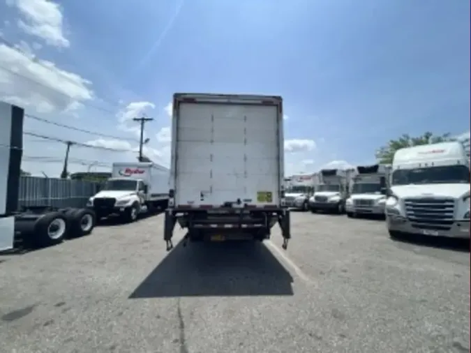 2019 HINO 268