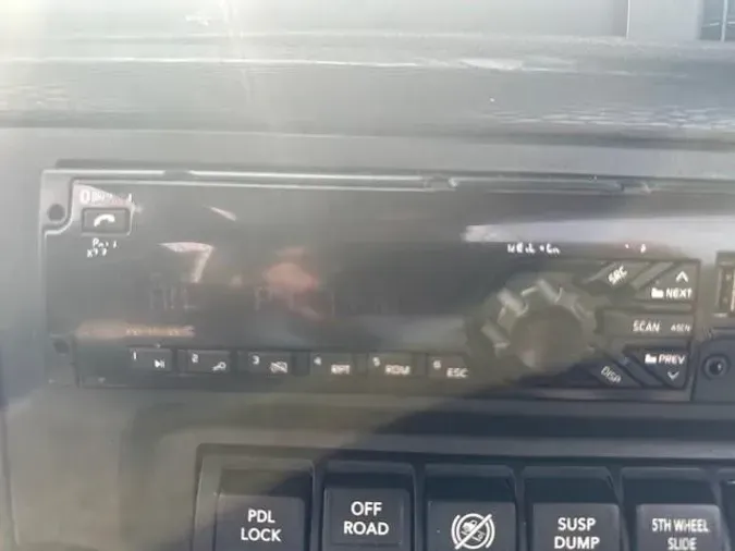 2019 International LT625