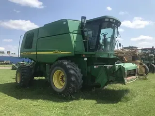 2002 John Deere 9650 STS