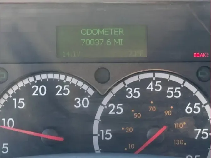 2018 FREIGHTLINER/MERCEDES M2 106