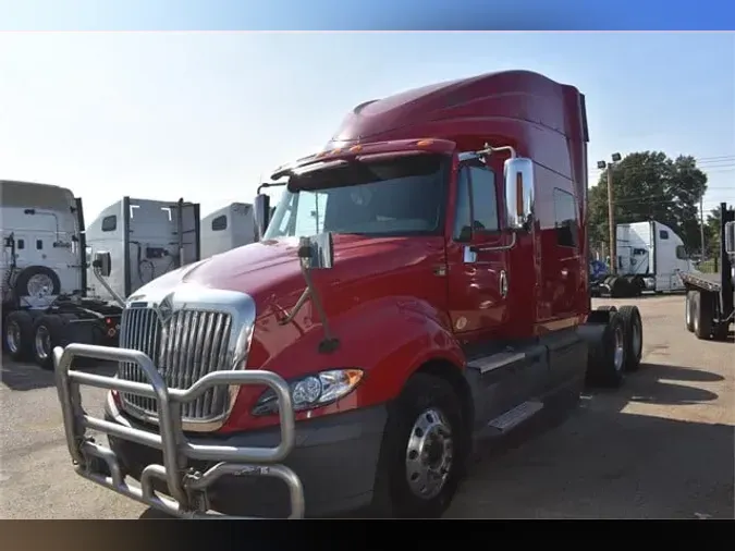 2012 INTERNATIONAL PROSTAR