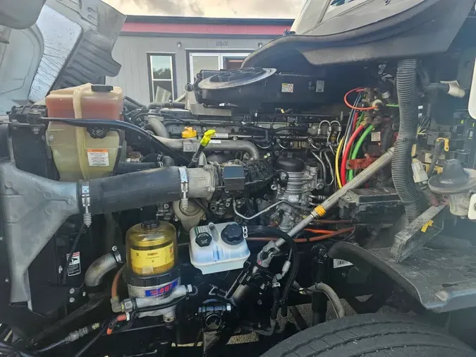 2018 FREIGHTLINER/MERCEDES CASCADIA 125