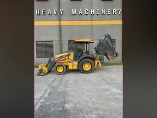 2018 John Deere 310L EP