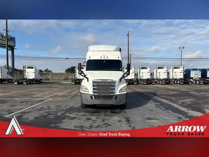 2019 FREIGHTLINER CA116ecb53672d18f3aecd2e066de07192ad0