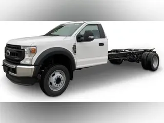 2020 Ford F-550