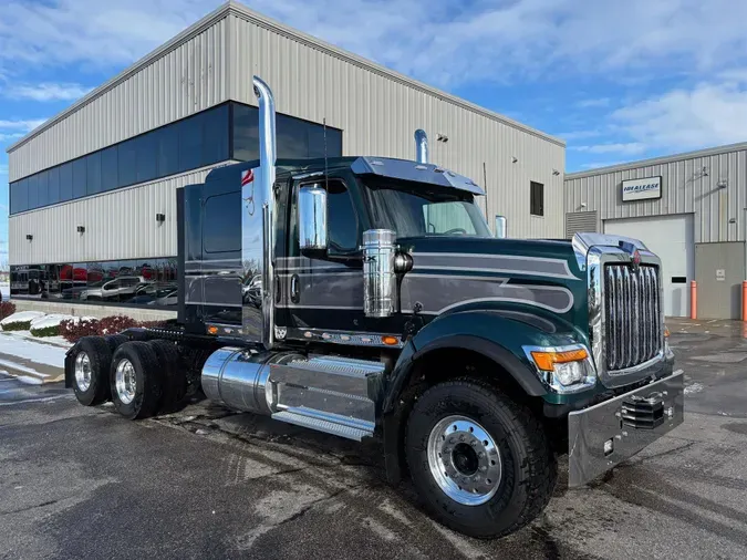 2026 International HX520