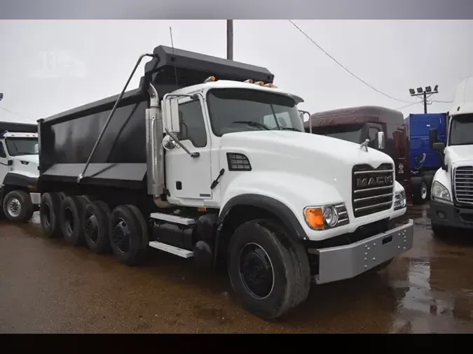 2007 MACK GRANITE CV713ecbb7645fe310f09ab18e387aacf8a41