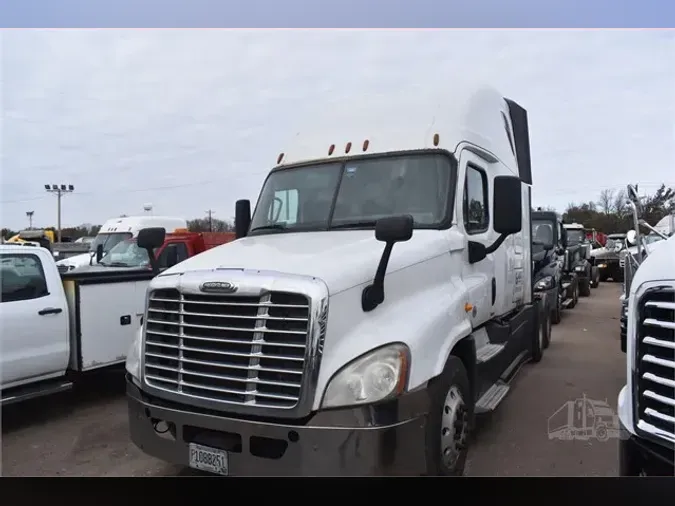 2014 FREIGHTLINER CASCADIA 125