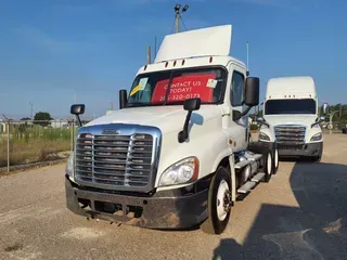 2018 FREIGHTLINER CASCADIA 125