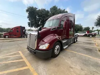 2021 Kenworth T680