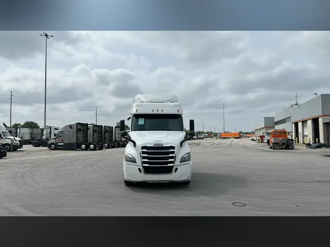 2020 Freightliner Cascadia