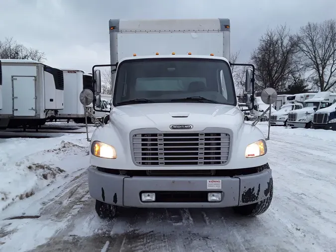 2018 FREIGHTLINER/MERCEDES M2 106