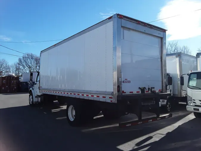 2017 FREIGHTLINER/MERCEDES M2 106