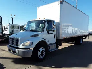 2018 FREIGHTLINER/MERCEDES M2 106