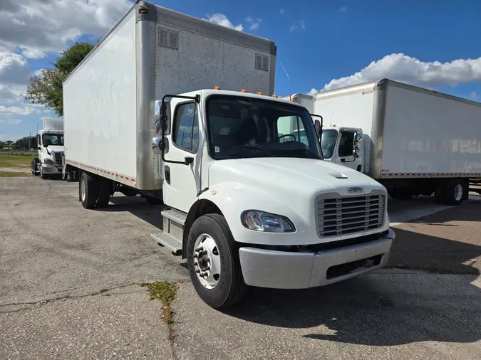 2019 FREIGHTLINER/MERCEDES M2 106