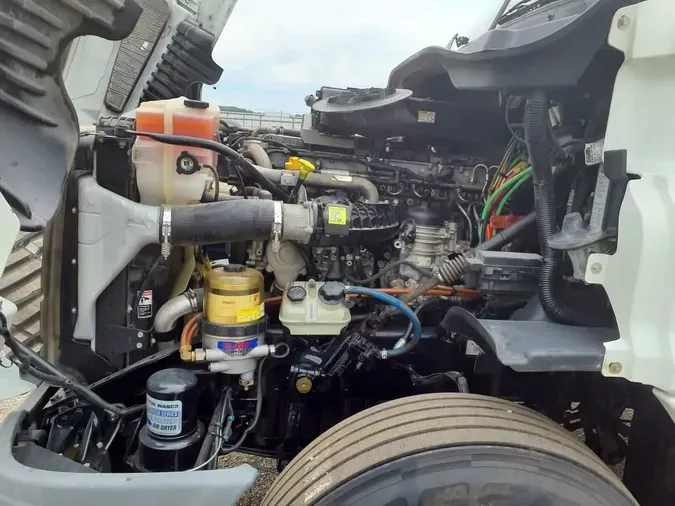 2019 FREIGHTLINER/MERCEDES CASCADIA 125