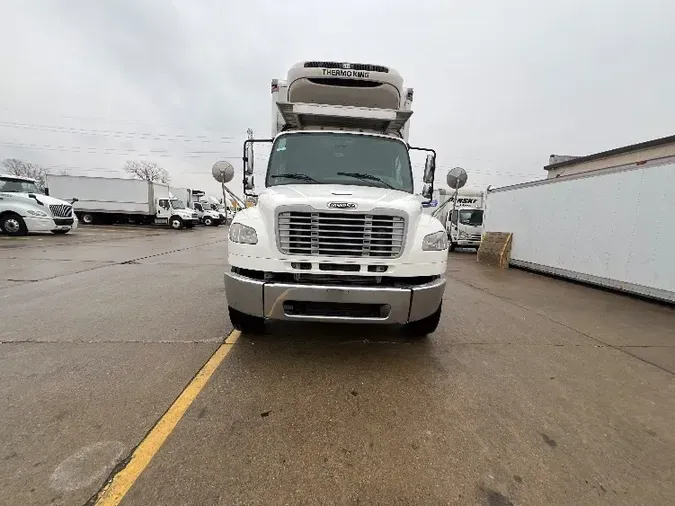 2018 Freightliner M2