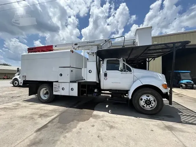 2008 TEREX HI RANGER XT55