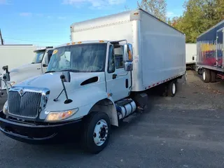 2019 NAVISTAR INTERNATIONAL 4300 SBA