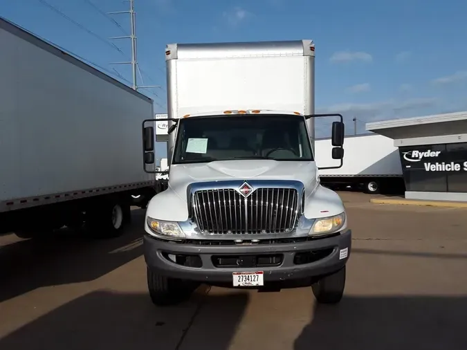 2019 NAVISTAR INTERNATIONAL 4300