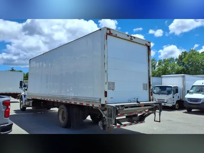 2020 NAVISTAR INTERNATIONAL MV607 (4X2)eccd51f56d0547d54aaa73d95936338c