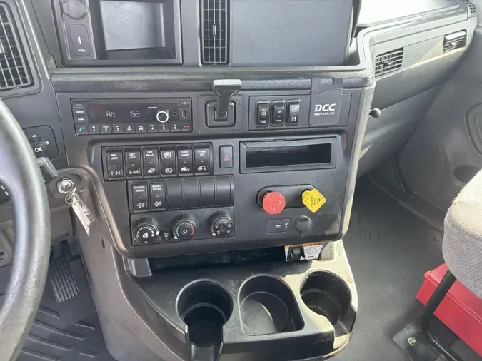 2021 International LT625