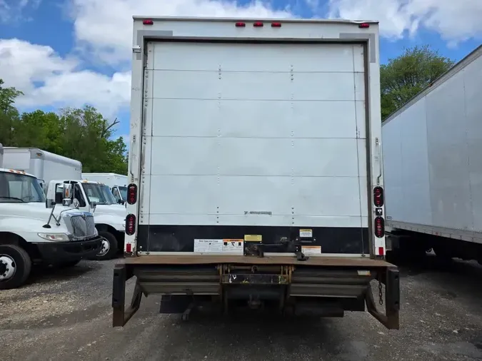 2020 CHEVROLET MOTOR DIV. LCF 4500HD
