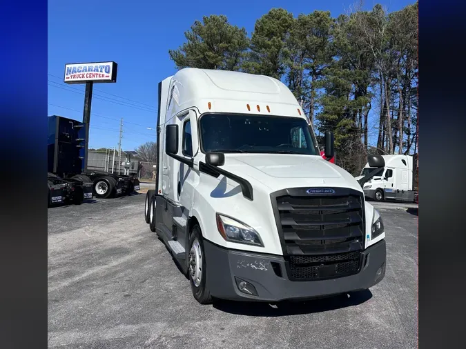 2022 FREIGHTLINER CASCADIA 126ecd039278f7158fc8a058332610e0850